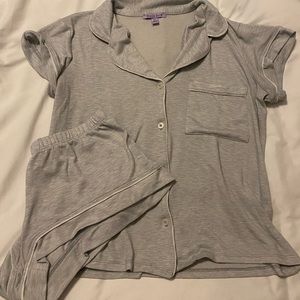 Hale Bob Button Up Pajama Set